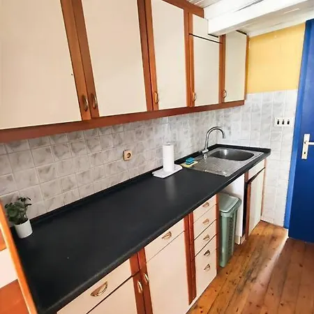 Perfect Location Free Wifi City Center Three People Ljubljana Buitenkant foto