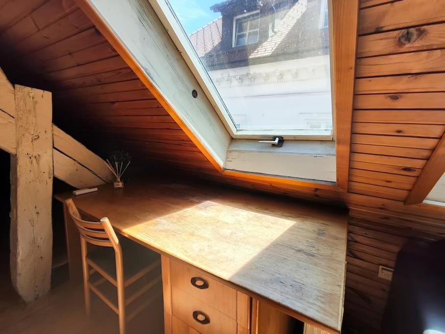 Apartment Perfect Location Free Wifi Center Three People Ljubljana